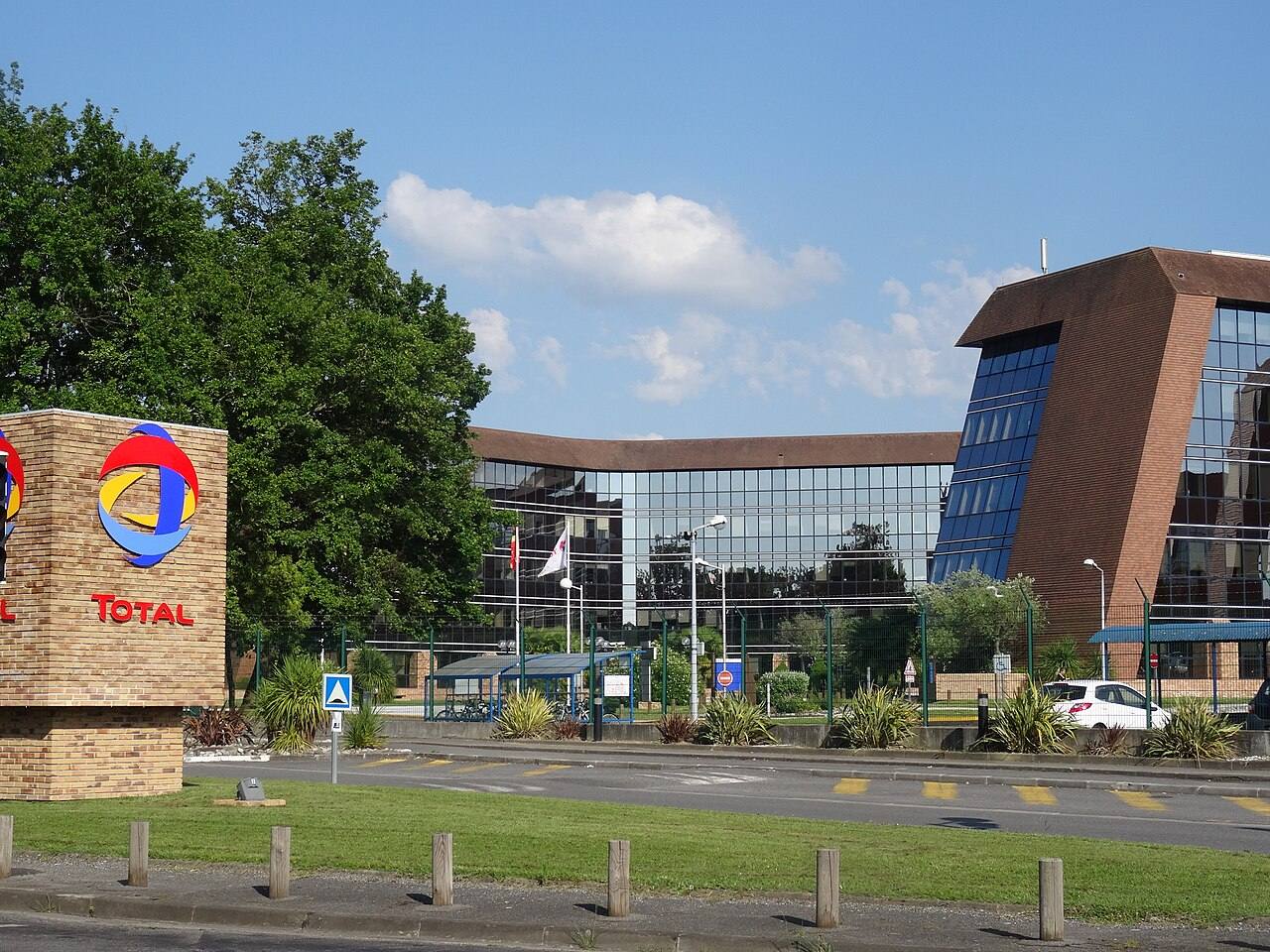 CSTJF TotalEnergies Pau